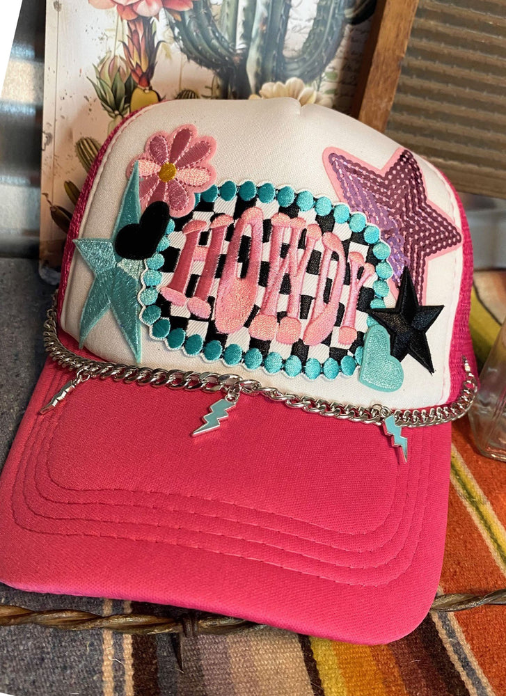 Howdy Trucker Hat