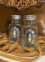 Southwest Salt and Pepper Shakers