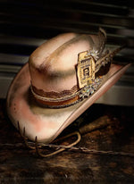 Jesse James- Distressed Hat