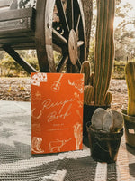 Aubrey Brianna's Cook Book - IN STOCK ON ETSY