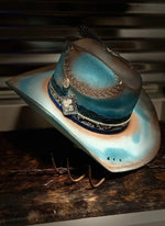 Hello Dolly - Distressed Hat