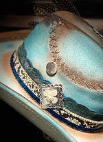 Hello Dolly - Distressed Hat