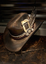 Old # 7 - Distressed Hat