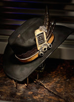 Old # 7 - Distressed Hat