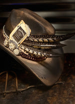 Old # 7 - Distressed Hat