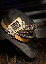 Old # 7 - Distressed Hat