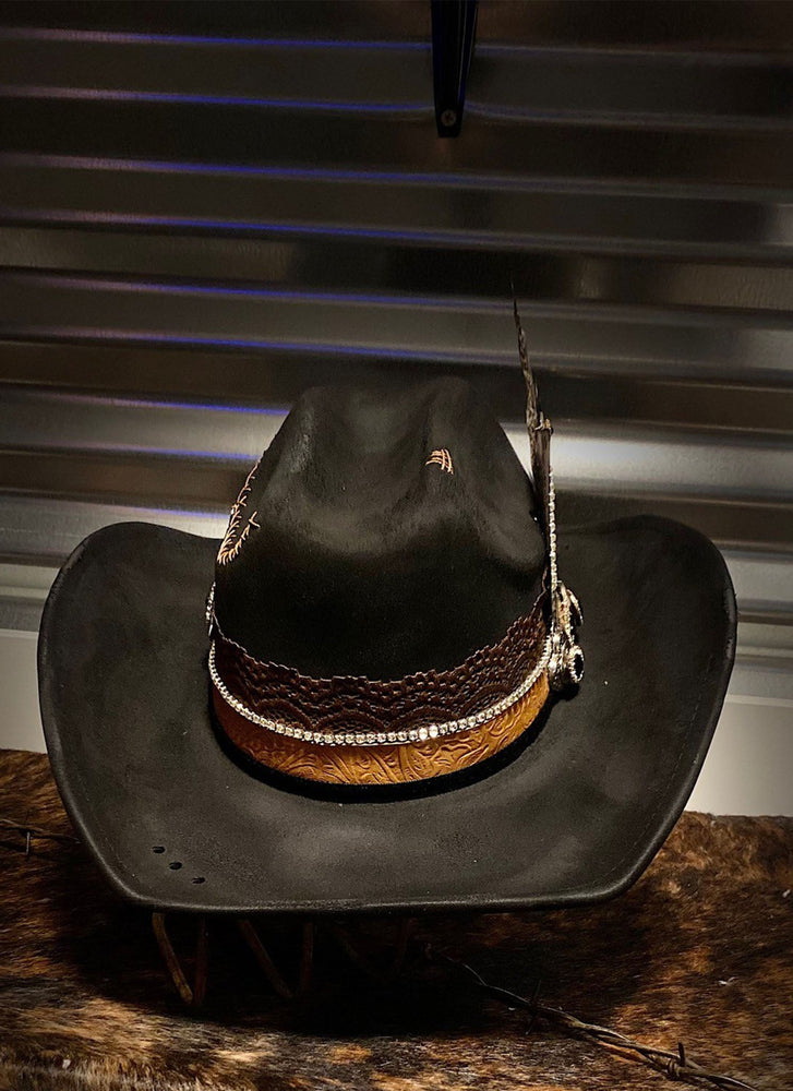 Old # 7 - Distressed Hat