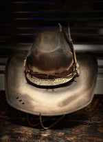 Jesse James- Distressed Hat