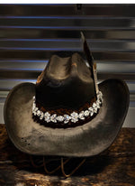 Jesse James- Distressed Hat