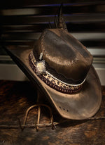 Old # 7 - Distressed Hat