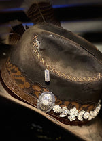 Jesse James- Distressed Hat