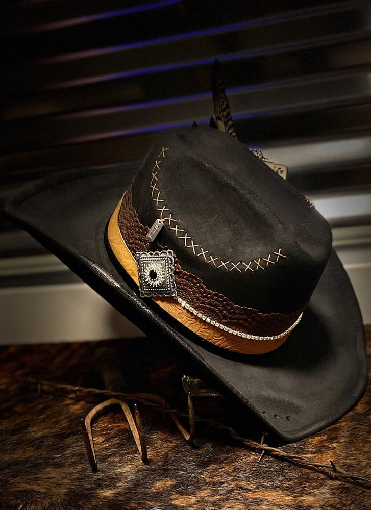 Old # 7 - Distressed Hat