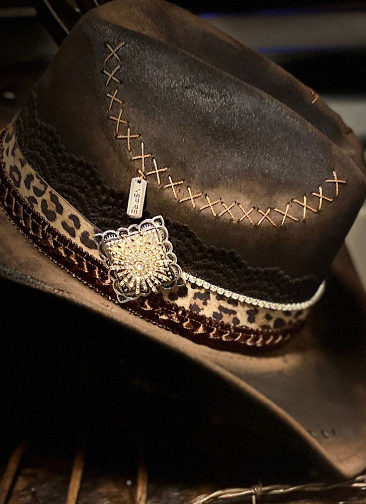 Old # 7 - Distressed Hat