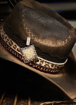 Old # 7 - Distressed Hat