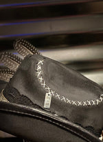 The Man In Black - Distressed Hat