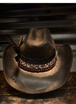 Old # 7 - Distressed Hat
