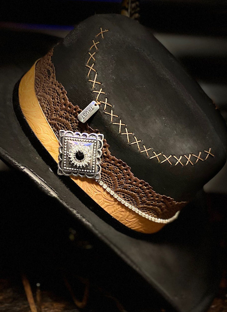 Old # 7 - Distressed Hat