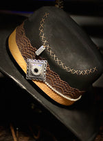 Old # 7 - Distressed Hat