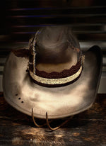 Jesse James- Distressed Hat