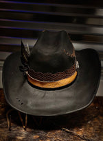 Old # 7 - Distressed Hat