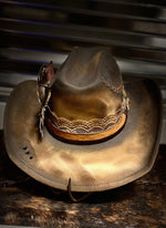 Old # 7 - Distressed Hat