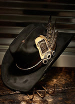 Old # 7 - Distressed Hat