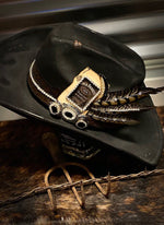 Old # 7 - Distressed Hat