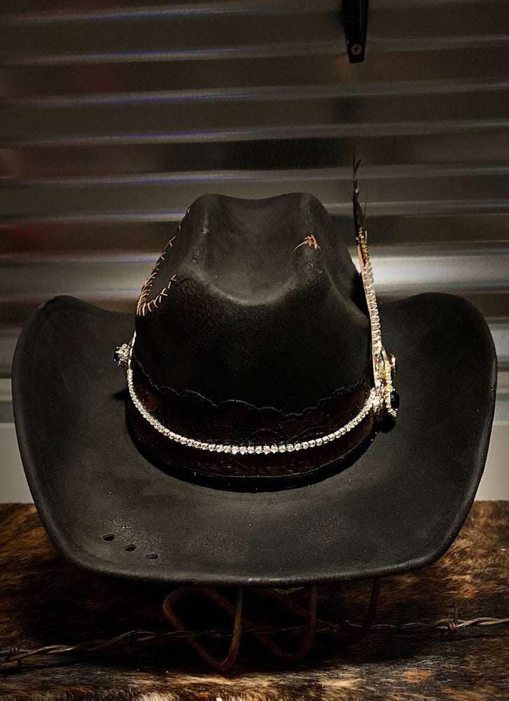 Old # 7 - Distressed Hat
