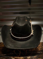 Old # 7 - Distressed Hat
