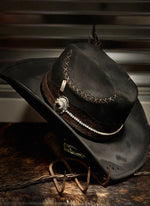 Old # 7 - Distressed Hat