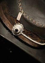 Old # 7 - Distressed Hat