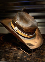 Jesse James- Distressed Hat