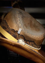 Jesse James- Distressed Hat