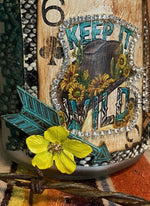 Keep It Wild Gypsy Candle