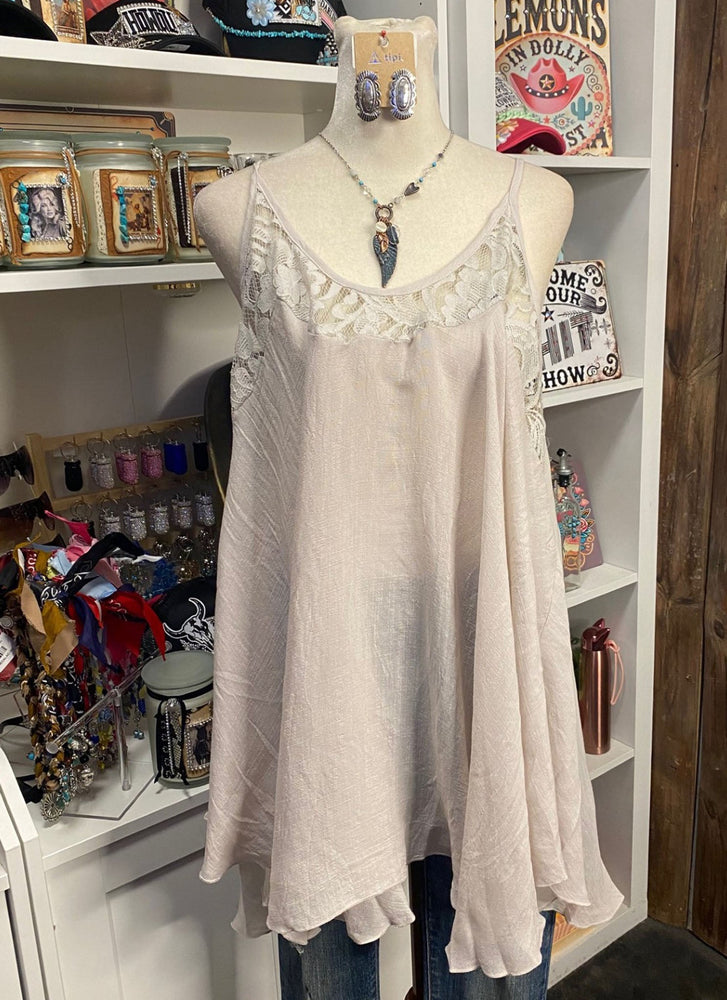 Free Flowing Cami