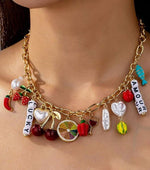 Lucky Charm Necklace