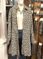 Leopard Jacket