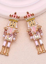 Nutcracker Earrings