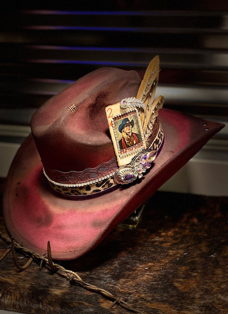 Sophisticated Cowgirl Hat