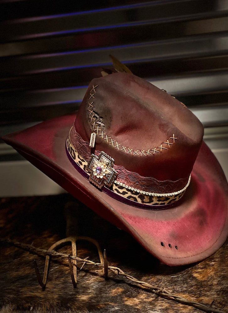 Sophisticated Cowgirl Hat