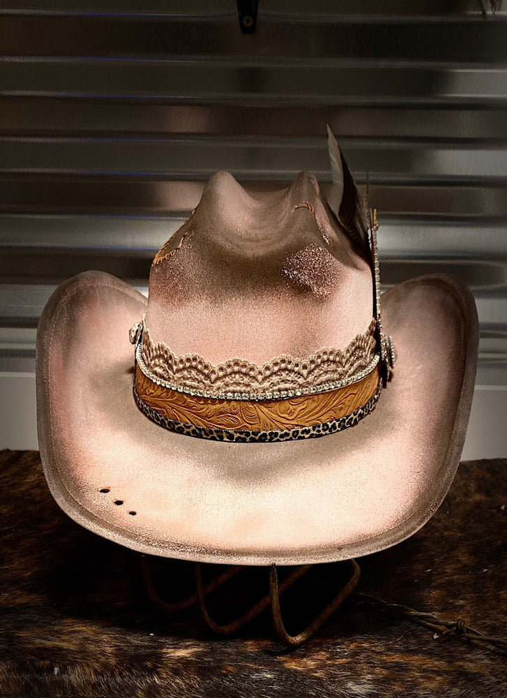 Happily Ever - Distressed Hat