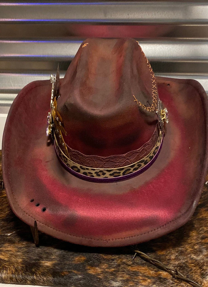 Sophisticated Cowgirl Hat