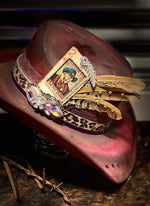Sophisticated Cowgirl Hat