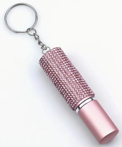 Keychain Portable Perfume Spay