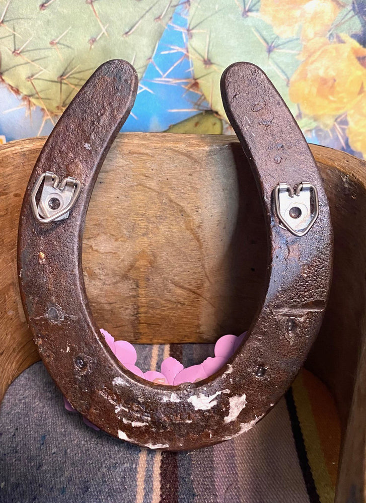 Gypsy Cowgirl Horseshoe