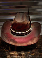 Ride Baby Ride - Distressed Hat
