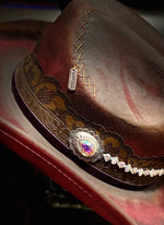 Ride Baby Ride - Distressed Hat