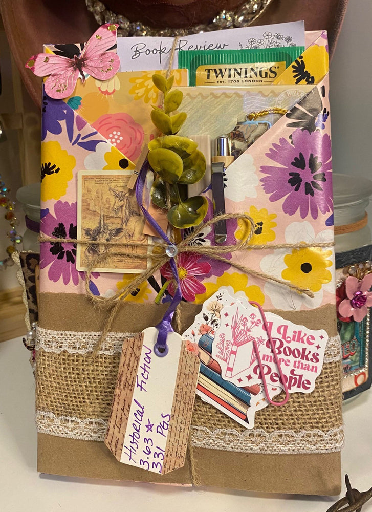 Historical Fiction Book