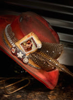 Horses In Their Souls - Distressed Hat