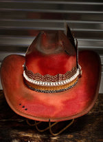 Horses In Their Souls - Distressed Hat